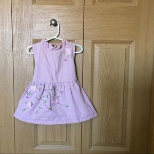 Spring dress (Toddler girl)